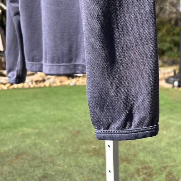 Nike Womens' Eggplant Long-Sleeve Shirt - Picture 4 of 12